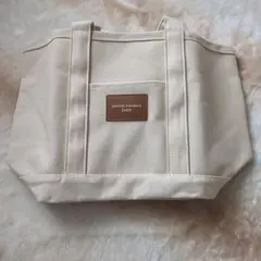 新品未使用journal standard luxe キャンバストートバッグのサムネイル