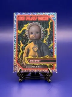 2025 Topps MINT Disney Pixar Jessie /25 - メルカリ