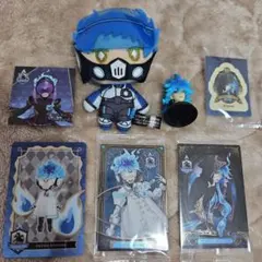 ツイステ　イグニハイド寮セット