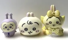 ちいかわ ハイハイフィギュアコレクション うさぎ まじかるちいかわ てんしあくま