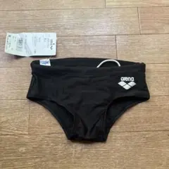 arena ARN-70J ブラック 130サイズ 男の子 水着