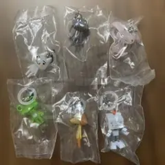 どこでもいっしょ　めじるしアクセサリー　コンプリート