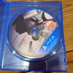 PS4 バイオハザード RE:2 Z Version