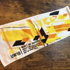 UVERworld マフラータオル