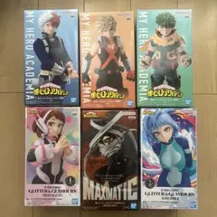 僕のヒーローアカデミアフィギュア
