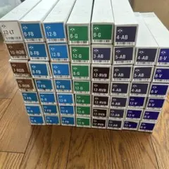 ムコタ　ヘアカラー剤 まとめ売り54本のサムネイル