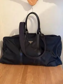 PRADA／プラダ2WAYボストンバック