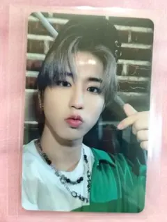 公式 straykids 5star サウェ ラキドロ ハン