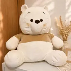 2026年最新】プーさん超bigぬいぐるみの人気アイテム - メルカリ