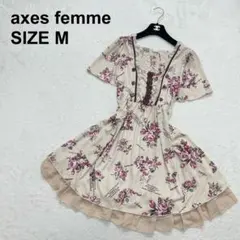 axes femme kawaii ブラウス 白 リボン 姫カジ M バレエコア - メルカリ