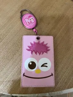 ユニバ モッピー カードケース