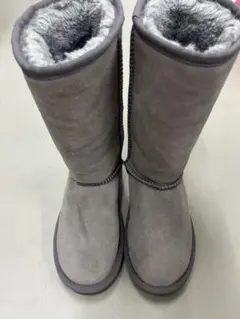 UGG グレー ロングブーツ