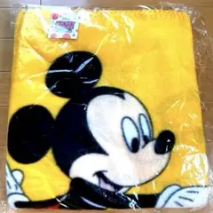 ディズニー ミッキーマウス フリース　大判ブランケット 新品　未使用