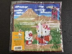 e-サンリオ- B. キティ ご当地 浦島太郎伝説 タオル - メルカリ