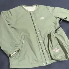 DANTON インシュレーションジャケット トープ サイズ42 美品 - メルカリ