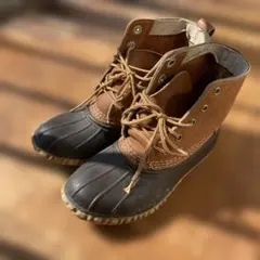 L.L.Bean ビーンブーツ ブラウンKIDSのサムネイル