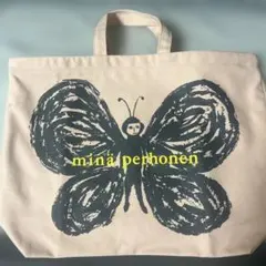 ピピママ様専用＊ mina perhonen 30周年記念 トートバッグ - メルカリ