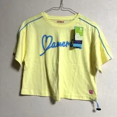 クロックス 子供服 Tシャツ 150cm キッズ服 抗菌防臭 新品タグ付きのサムネイル
