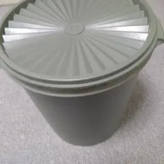 Tupperware タッパーウェア マキシクイーンデコレーター 11L グレー