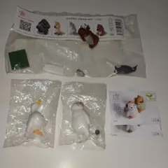 ペンギン カプセルトイ