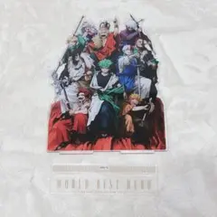 ヒロアカ 新十傑 アクリルスタンド ジャンプGIGA 2025 付録 GIGA