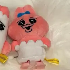 おぱんちゅうさぎ ぬるぬるず ぜんまいぬいぐるみ