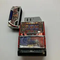 パチスロ 卓上ミニチュア 北斗の拳 拳王 NO14