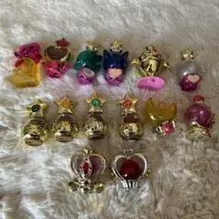 セーラームーン　プリズムパワードーム1.2　ガチャガチャ
