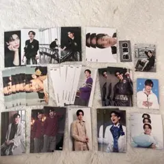 目黒蓮 デタカ 厚紙 特典 フライヤー まとめ売り