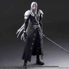 PLAY ARTS改 セフィロス 「ファイナルファンタジーVII リメイク」