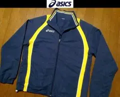 【大きい】XL日本サイズ位アシックスUSA限定美品防風除湿asics ジャケットのサムネイル