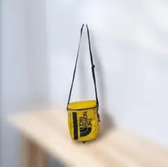 THE NORTH FACE ショルダーバッグ イエロー