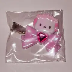 サンリオ シークレット前髪クリップ ポチャッコ