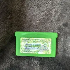 ポケットモンスター リーフグリーン