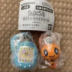 たまごっち　カラフルマルチチャーム　めめっち　ケーたま