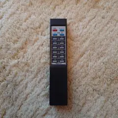 National テレビ用リモコン TN07462（ジャンク品）