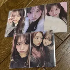 MADEIN セリナ トレカ 合計4枚セット MADEIN セリナ トレカ 合計4枚セット