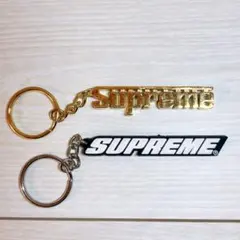 Supreme シュプリーム キーチェーン キーホルダー グランプリキーリング