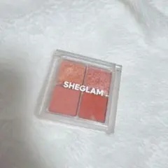 ✩SHEGLAM アイシャドウパレット CHARM SCHOOL
