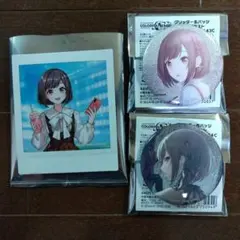 プロセカ バッジ チェキ ニーゴ 東雲絵名