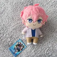 Free! 鴫野貴澄 ぬいぐるみ アメぬい 鴫野 貴澄 Free アメリカ限定のサムネイル