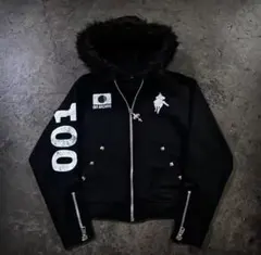 dnd4des ファージャケットswag opium y2k archive 00s archive y2k fur jacket お兄系 Opium M｜Yahoo!フリマ（旧PayPay