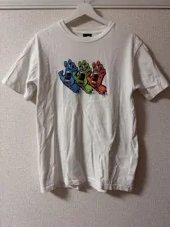 Santa Cruz × New Era SCREAMING HAND Tシャツのサムネイル