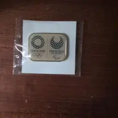 TOKYO 2020 パラリンピック ピンバッジ - メルカリ