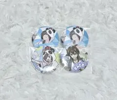 ワイテルズ WhiteTails タワばら 缶バッジ きんとき Nakamu - メルカリ