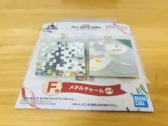ミセス 一番くじ F賞 メタルチャーム 2種