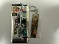 僕のヒーローアカデミア メタルキーホルダーコレクション ホークス