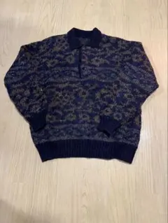 ヴィンテージ✨MISSONI ミッソーニ ニット セーター 【メンズ】