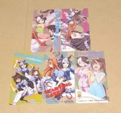 ✨新品／初版帯・特典付✨ウマ娘。STARTING GATE 全巻セット 新品全巻コミックセット] STARTING GATE! ウマ娘 プリティーダービー