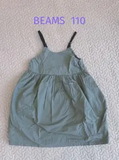 BEAMS タイプライターワンピース　100のサムネイル